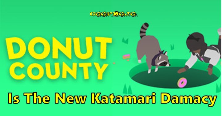 Donut County Is The New Katamari Damacy