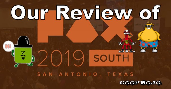 Our Review Of PAX South 2019